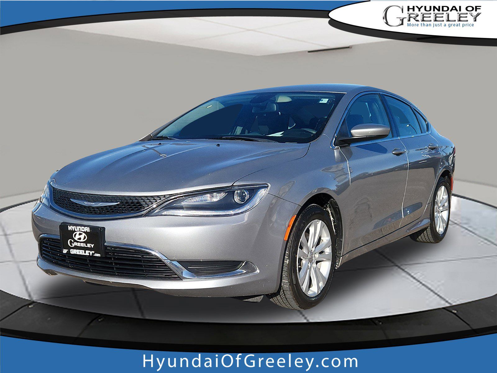 2015 Chrysler 200 Limited's photo