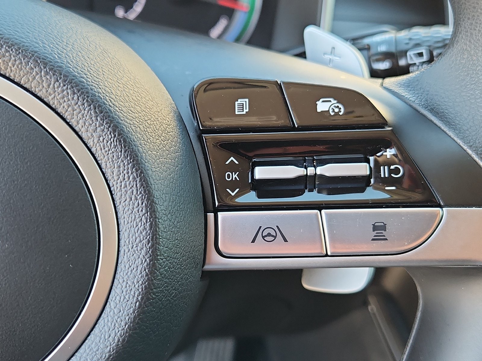 2024 Hyundai Tucson Blue - Photo 20