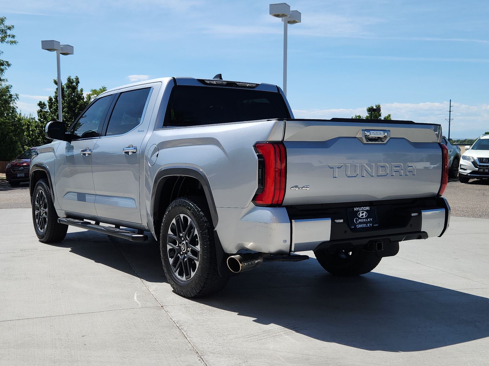2024 Toyota Tundra Limited - Photo 3