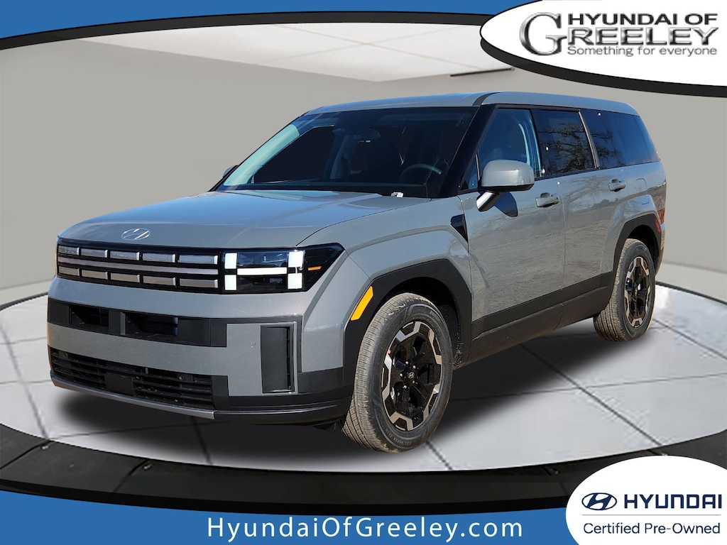Certified 2026 Hyundai Santa Fe SE SUV