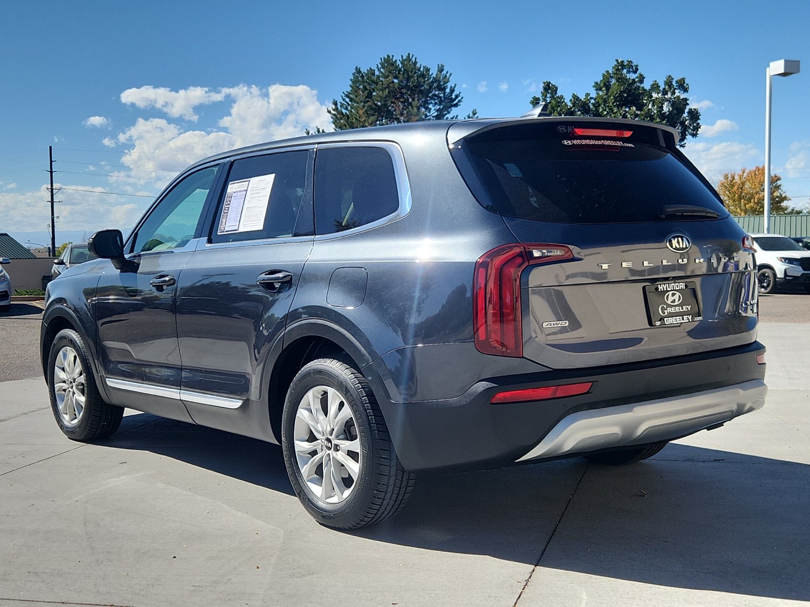 Used 2020 Kia