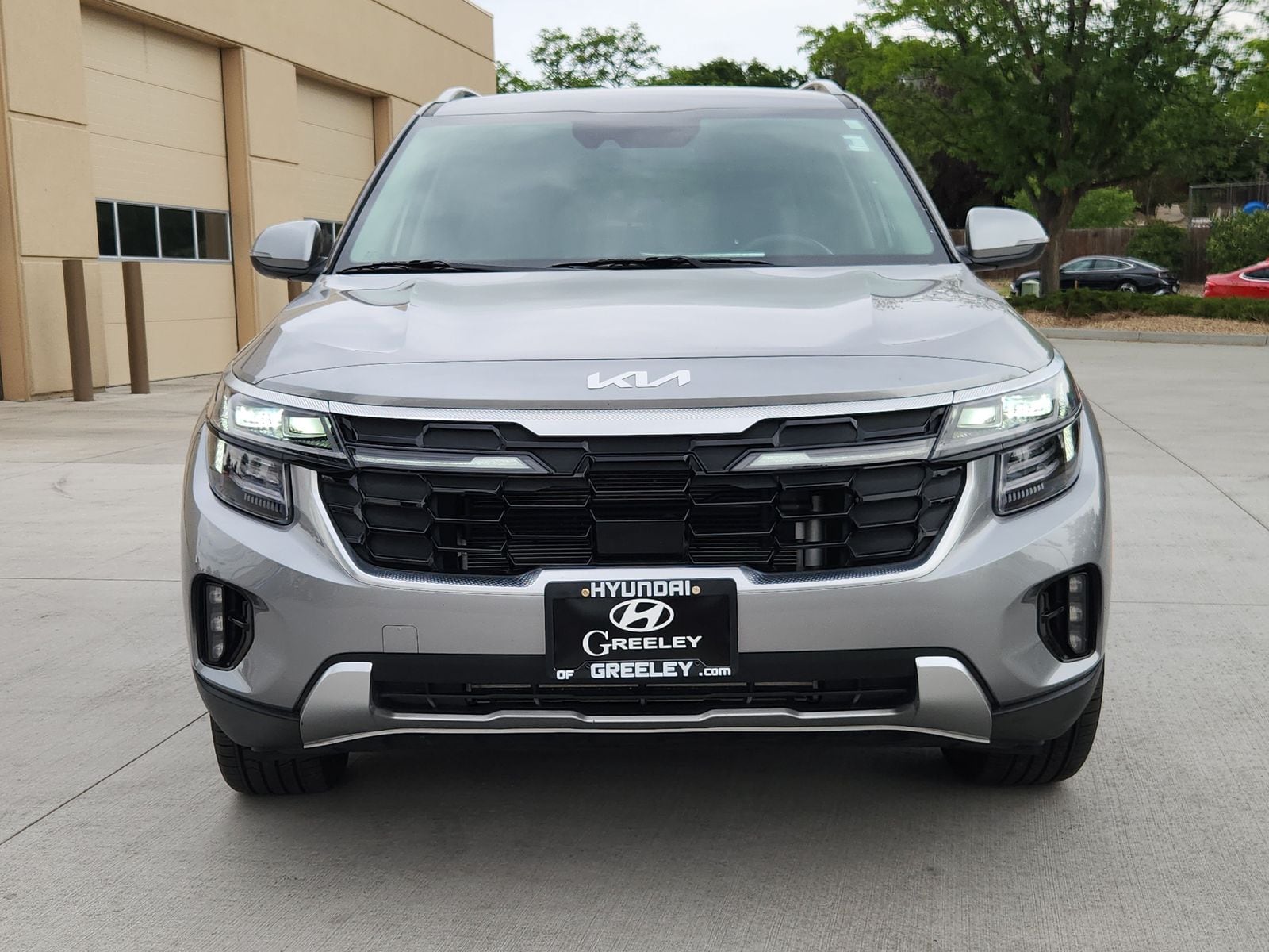 2024 Kia Seltos SX - Photo 8
