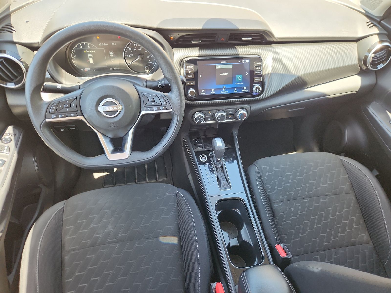 2024 Nissan Kicks SV - Photo 12