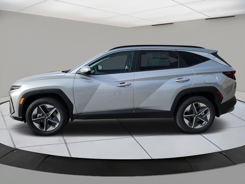 New 2026 Hyundai Tucson SEL AWD SUV