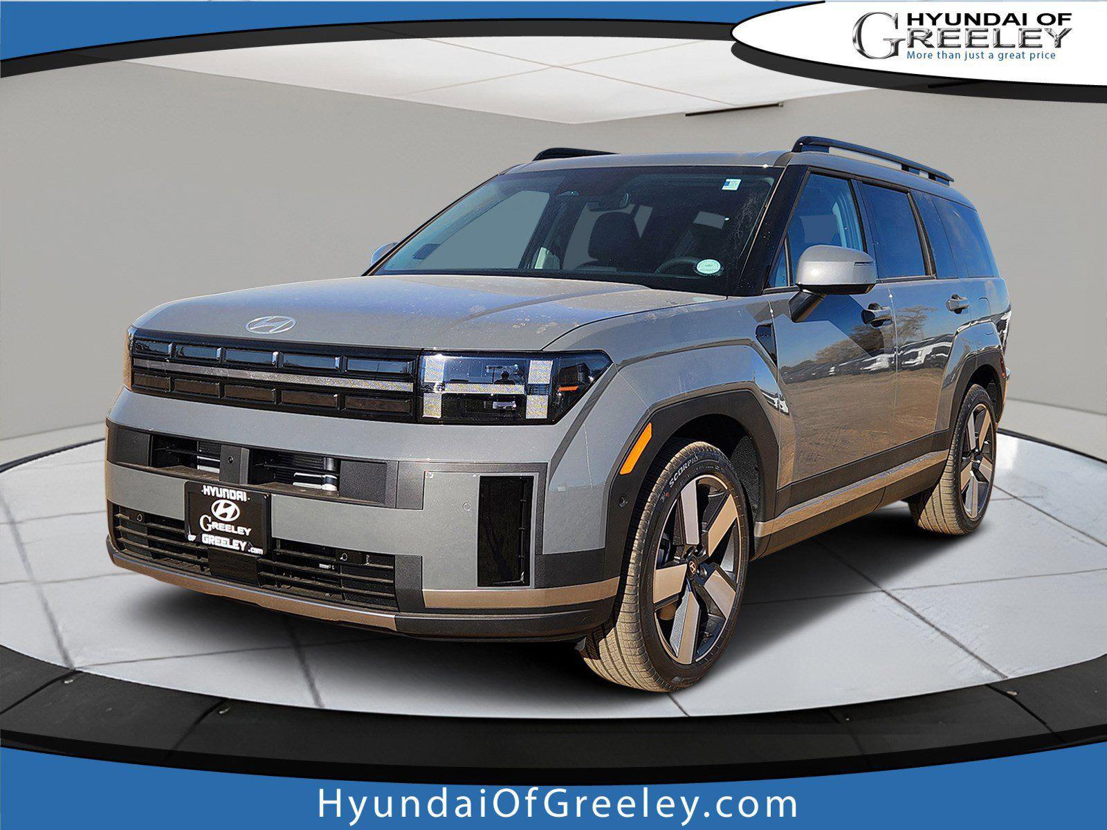 2026 Hyundai Santa Fe Limited's photo