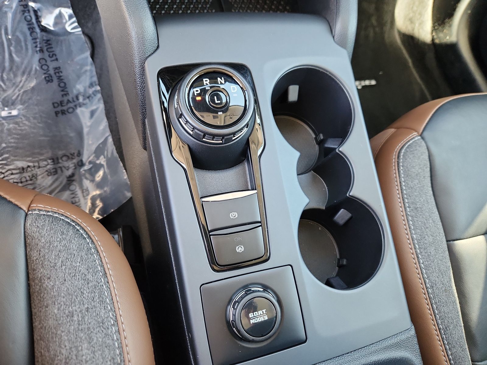 2023 Ford Bronco Sport Outer Banks - Photo 22