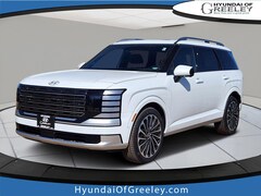 2026 Hyundai Palisade Calligraphy AWD SUV