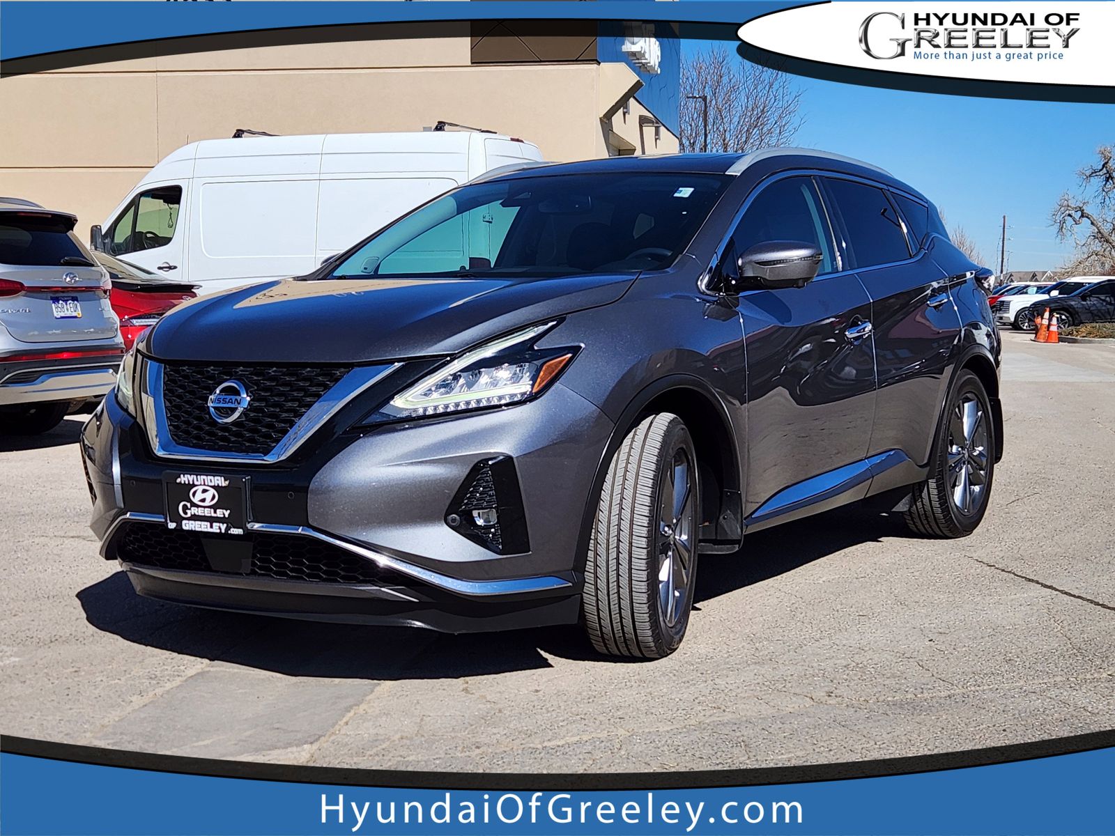 2020 Nissan Murano