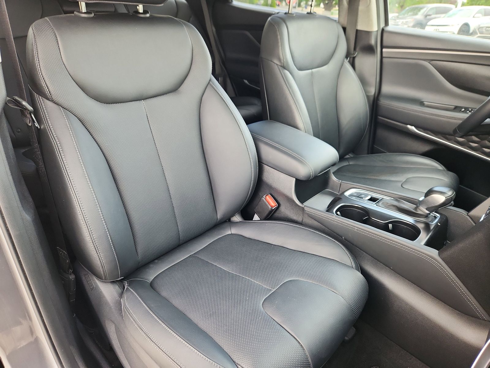 2019 Hyundai Santa Fe Limited - Photo 14