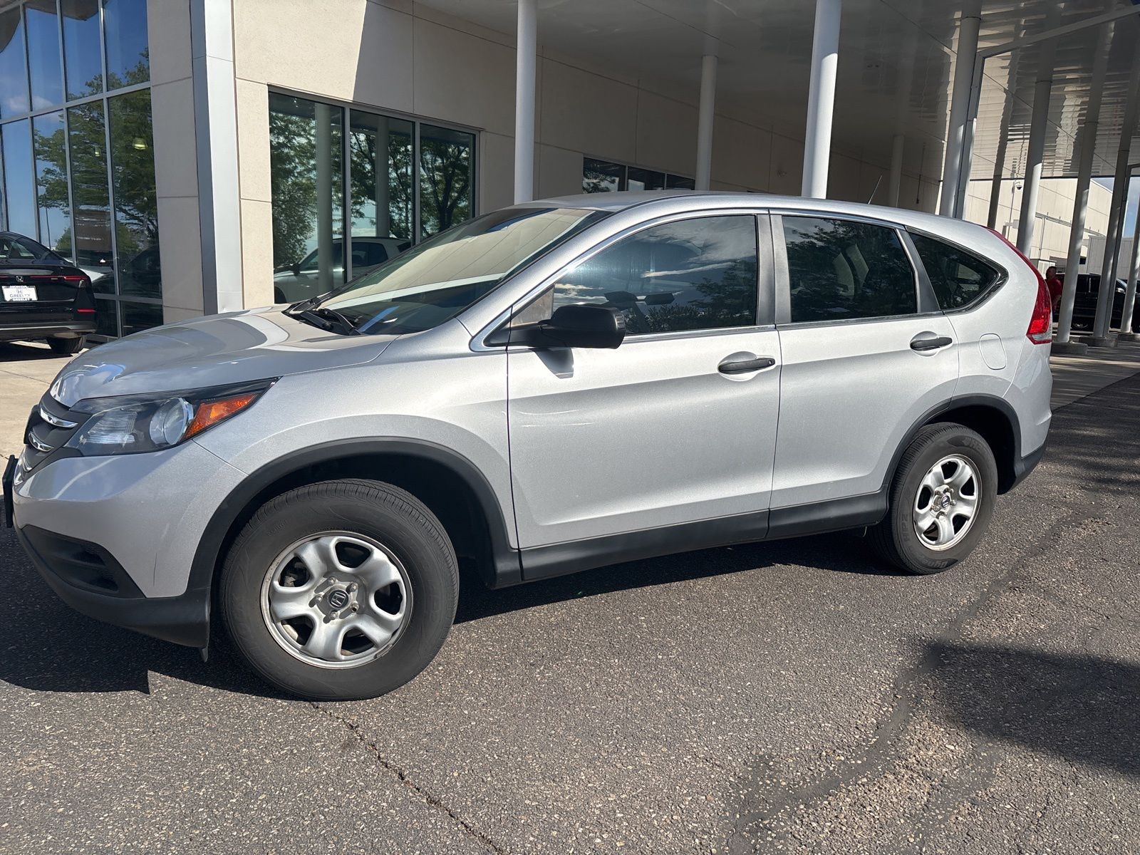 2014 Honda CR-V LX