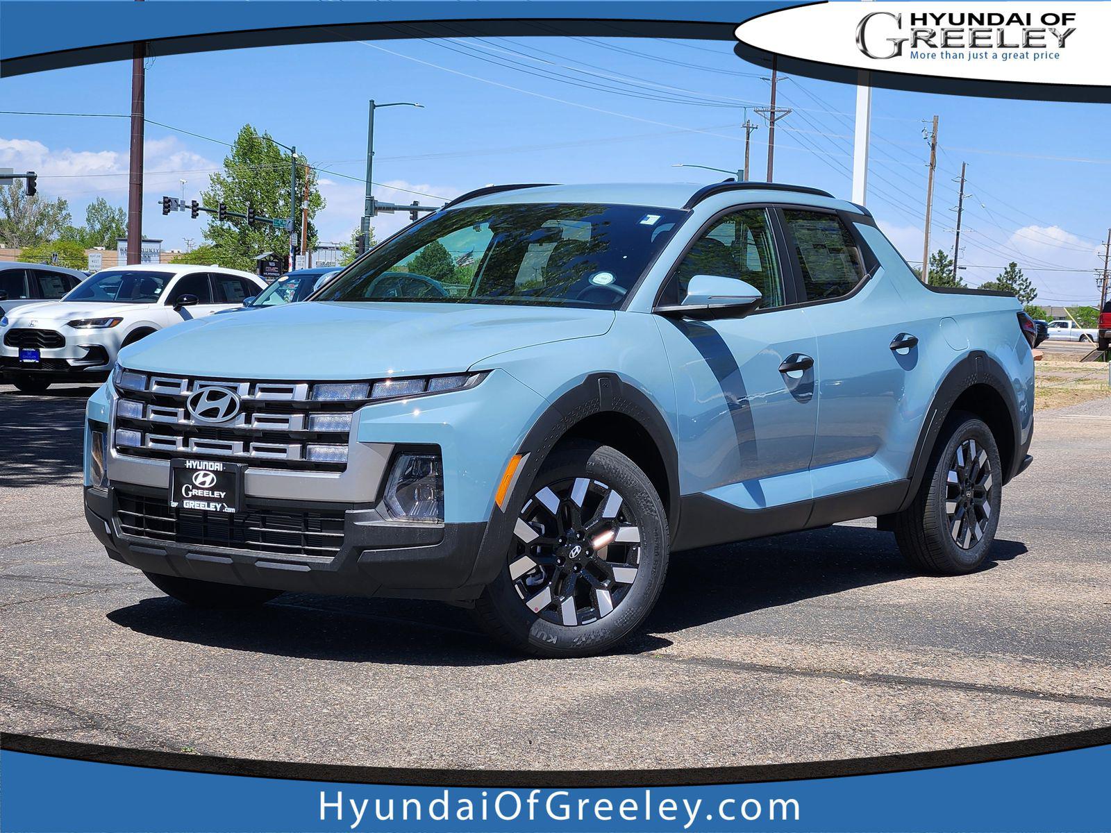 2026 Hyundai Santa Cruz SEL 2.5 AWD's photo
