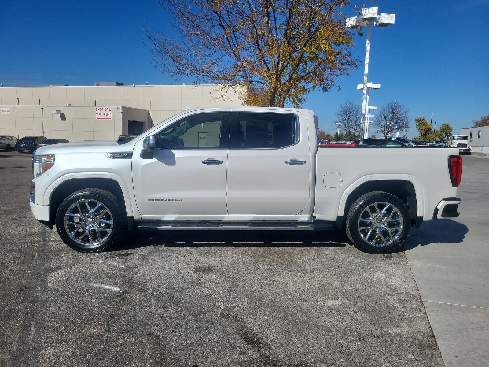 2019 Gmc Sierra 1500 Denali photo 2