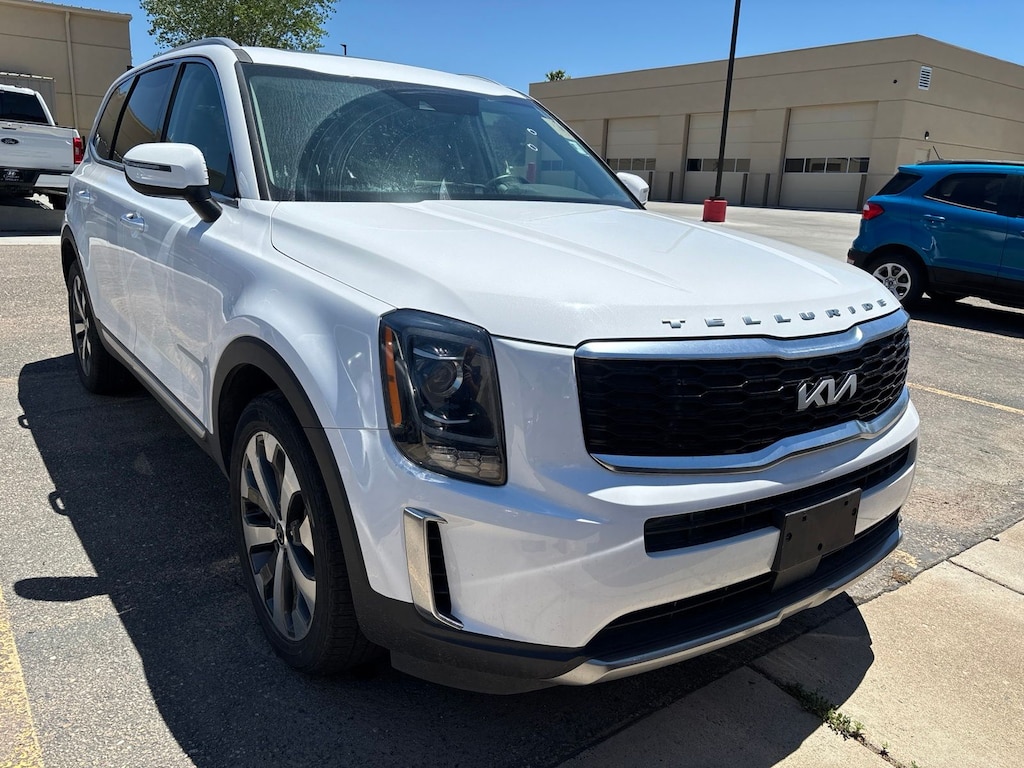 Used 2022 Kia Telluride S SUV