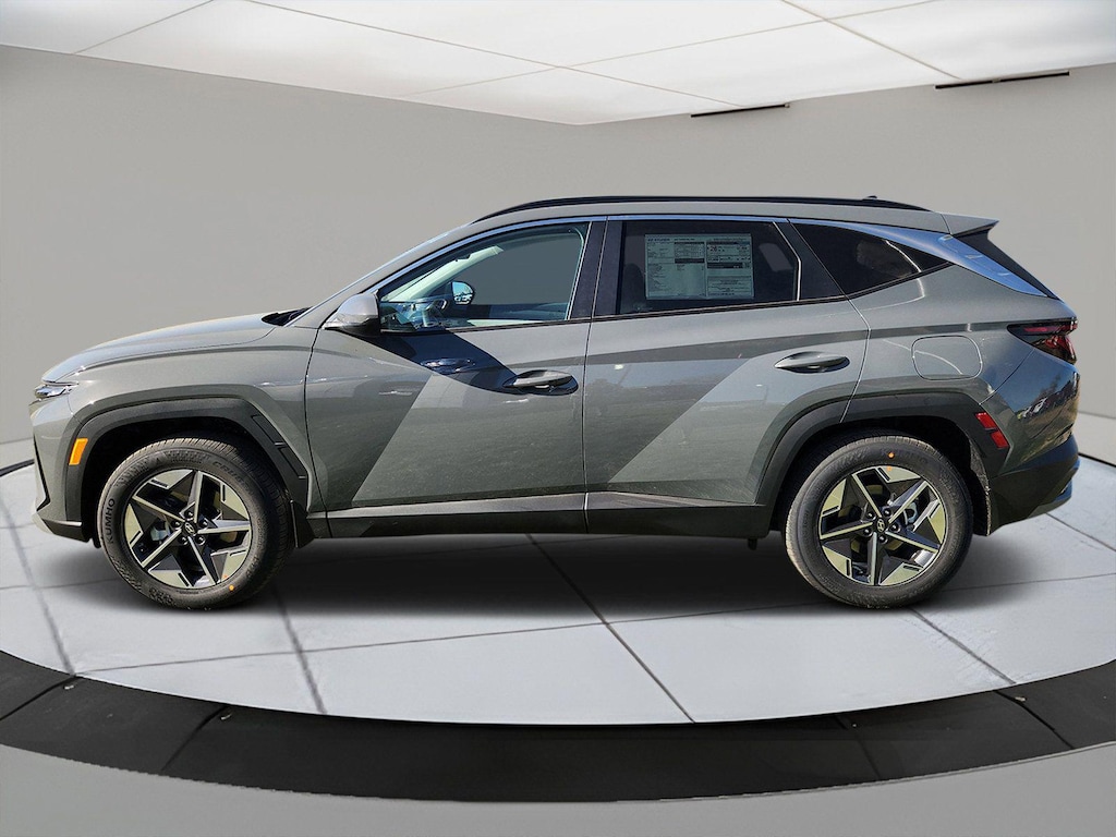 New 2026 Hyundai Tucson SEL AWD SUV