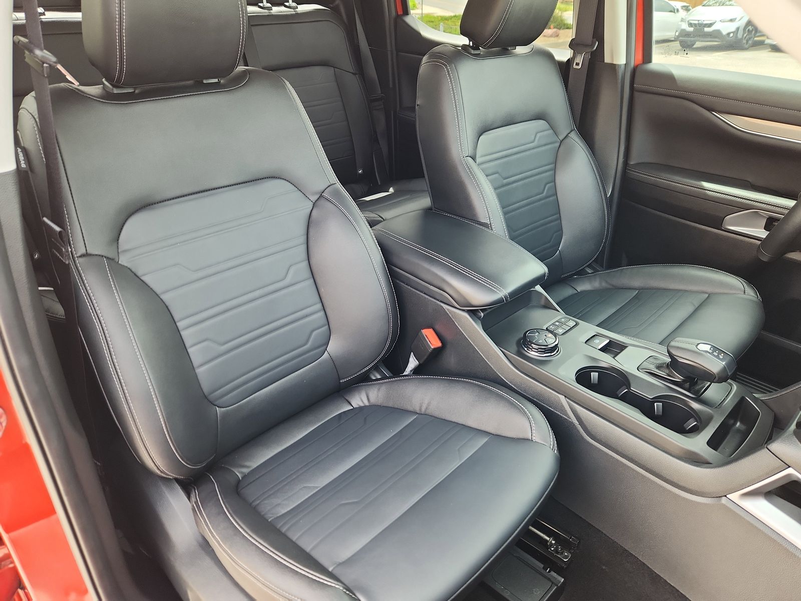 2024 Ford Ranger Lariat - Photo 15