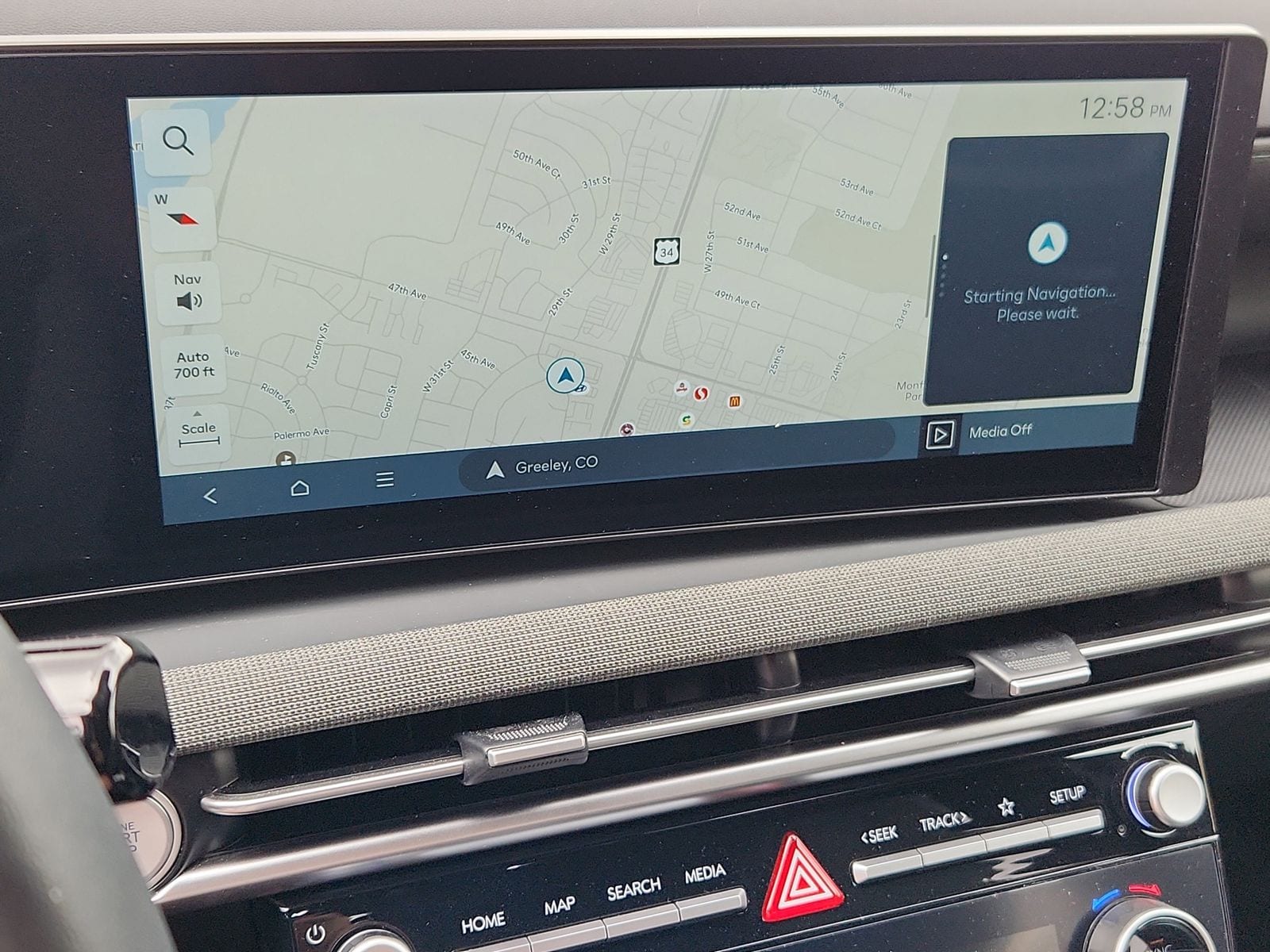 2025 Hyundai Santa Cruz Limited - Photo 18