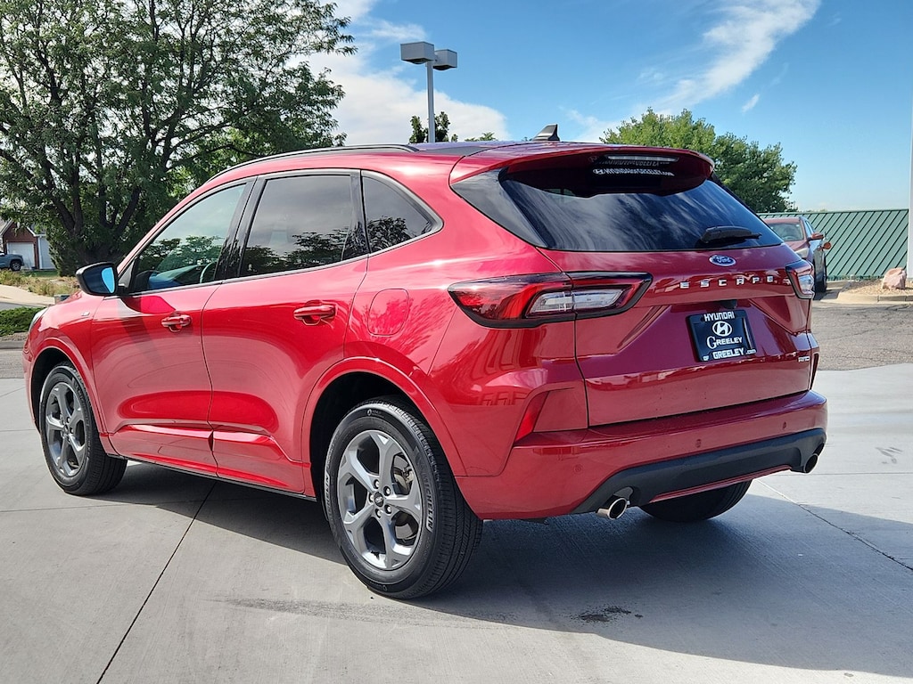 Used 2023 Ford Escape ST-Line SUV