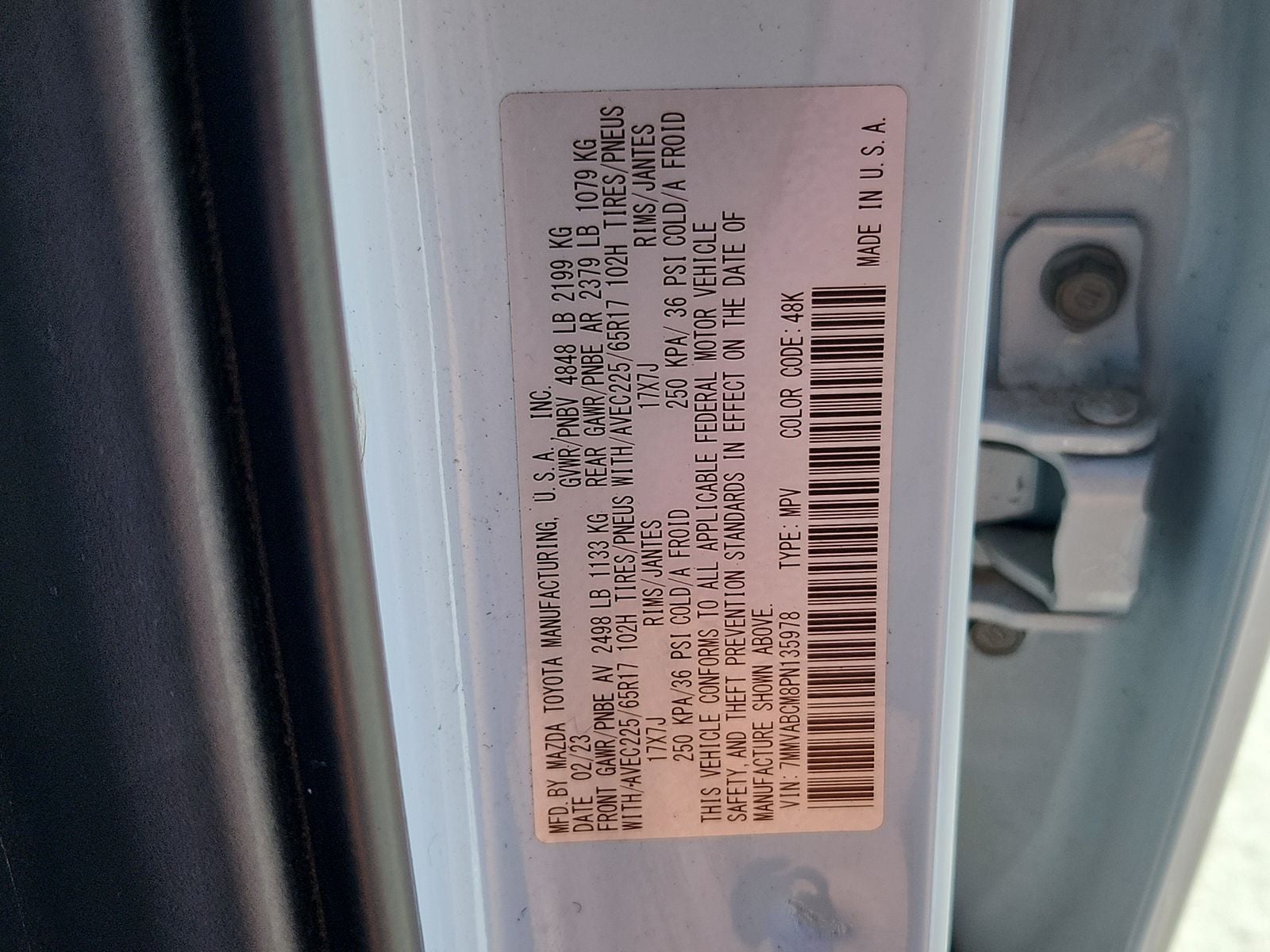 2023 Mazda CX-50 S PREFERRED PLUS - Photo 18