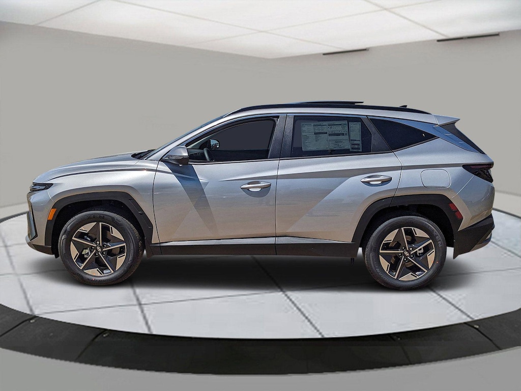 New 2025 Hyundai Tucson Hybrid SEL Convenience SUV