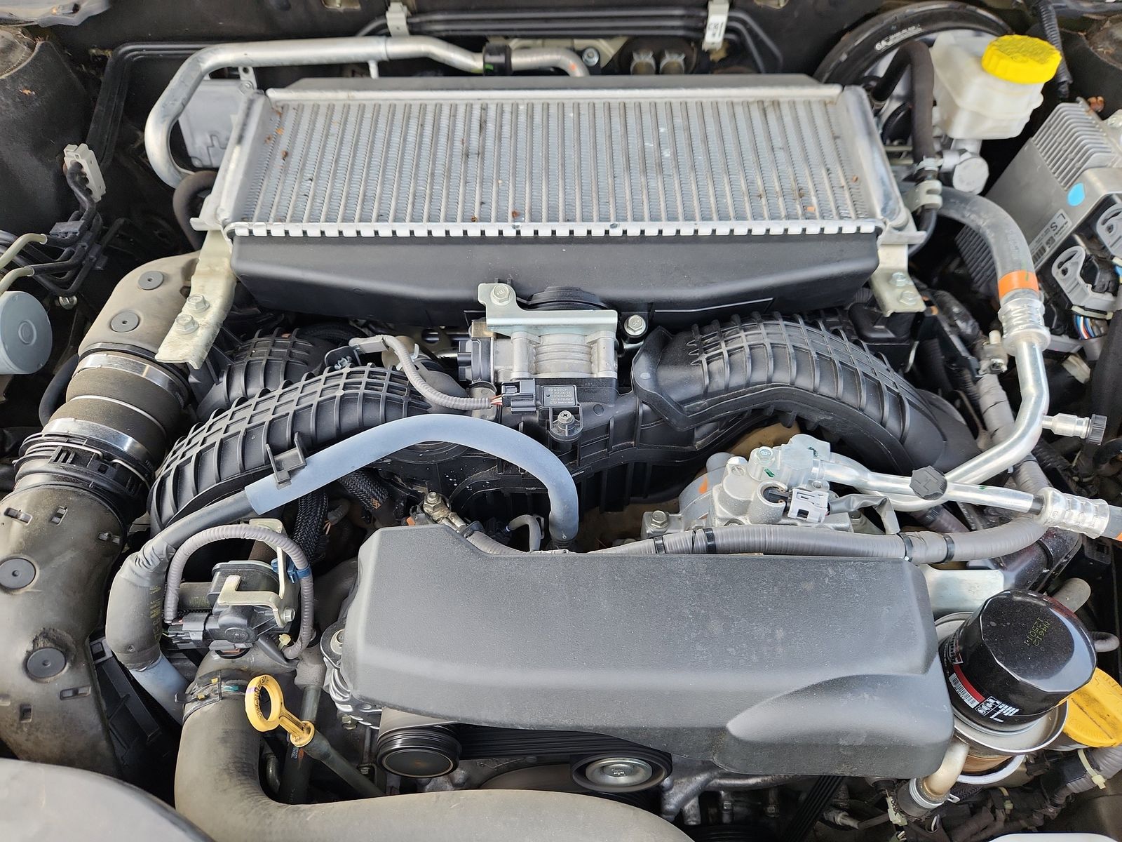 2020 Subaru Outback Onyx Edition - Photo 17