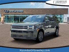 2026 Hyundai Santa Fe Hybrid Calligraphy SUV