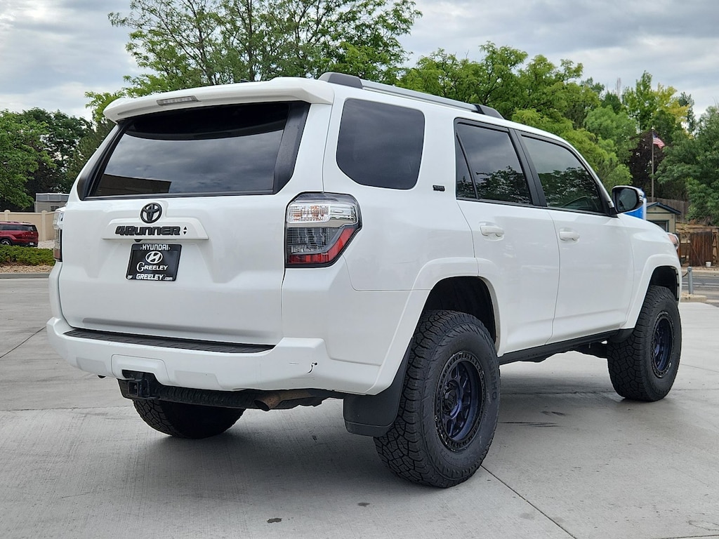 Used 2024 Toyota 4Runner SR5 Premium SUV