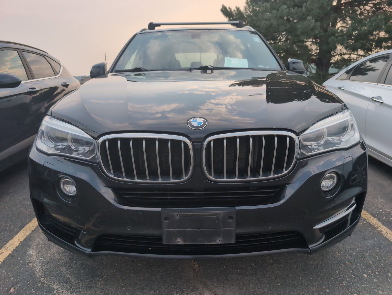 2017 Bmw X5 xDrive35i photo 3