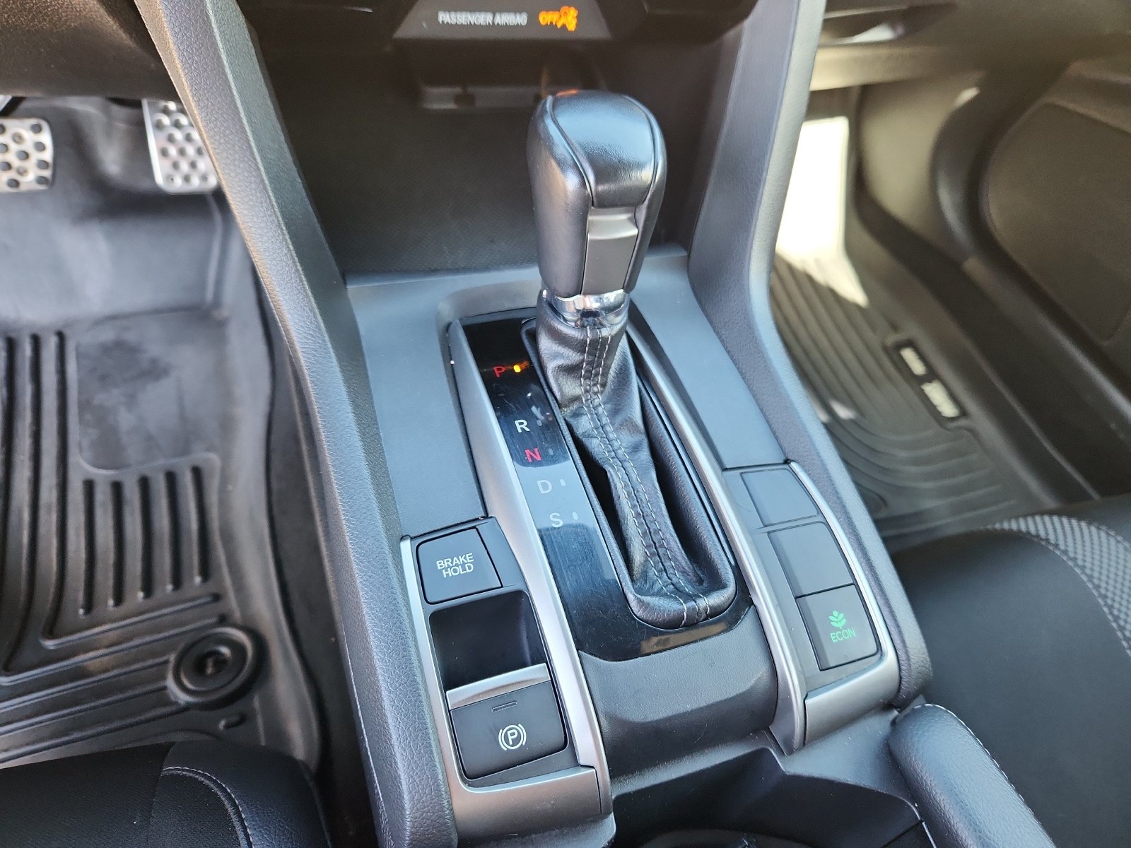 2021 Honda Civic Hatchback Sport - Photo 22