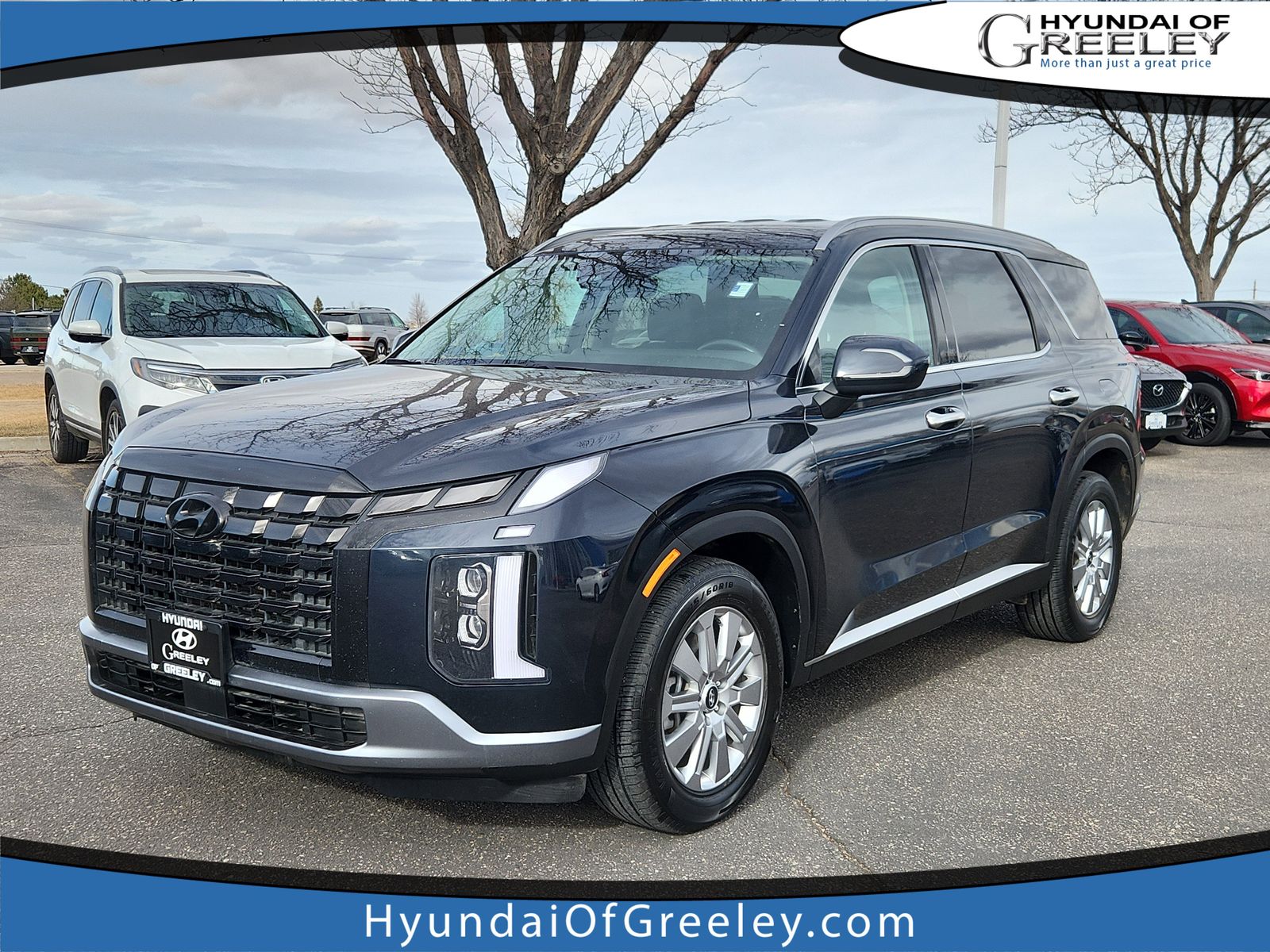 2024 Hyundai Palisade