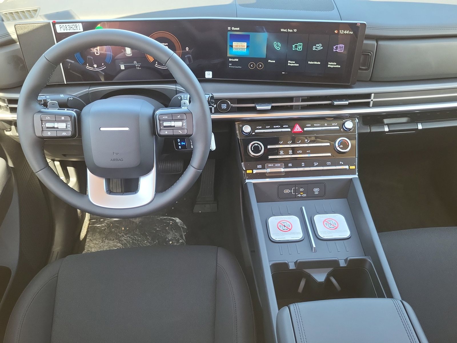 2026 Hyundai Santa Fe SE - Photo 13
