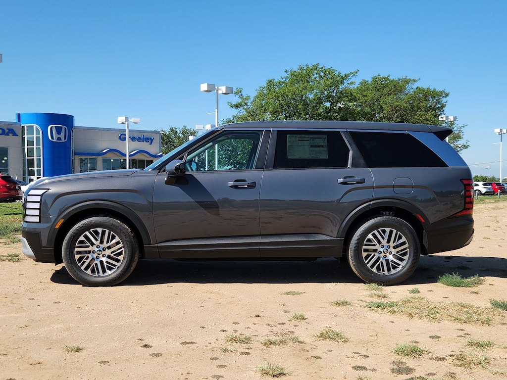 New 2026 Hyundai Palisade SE AWD SUV