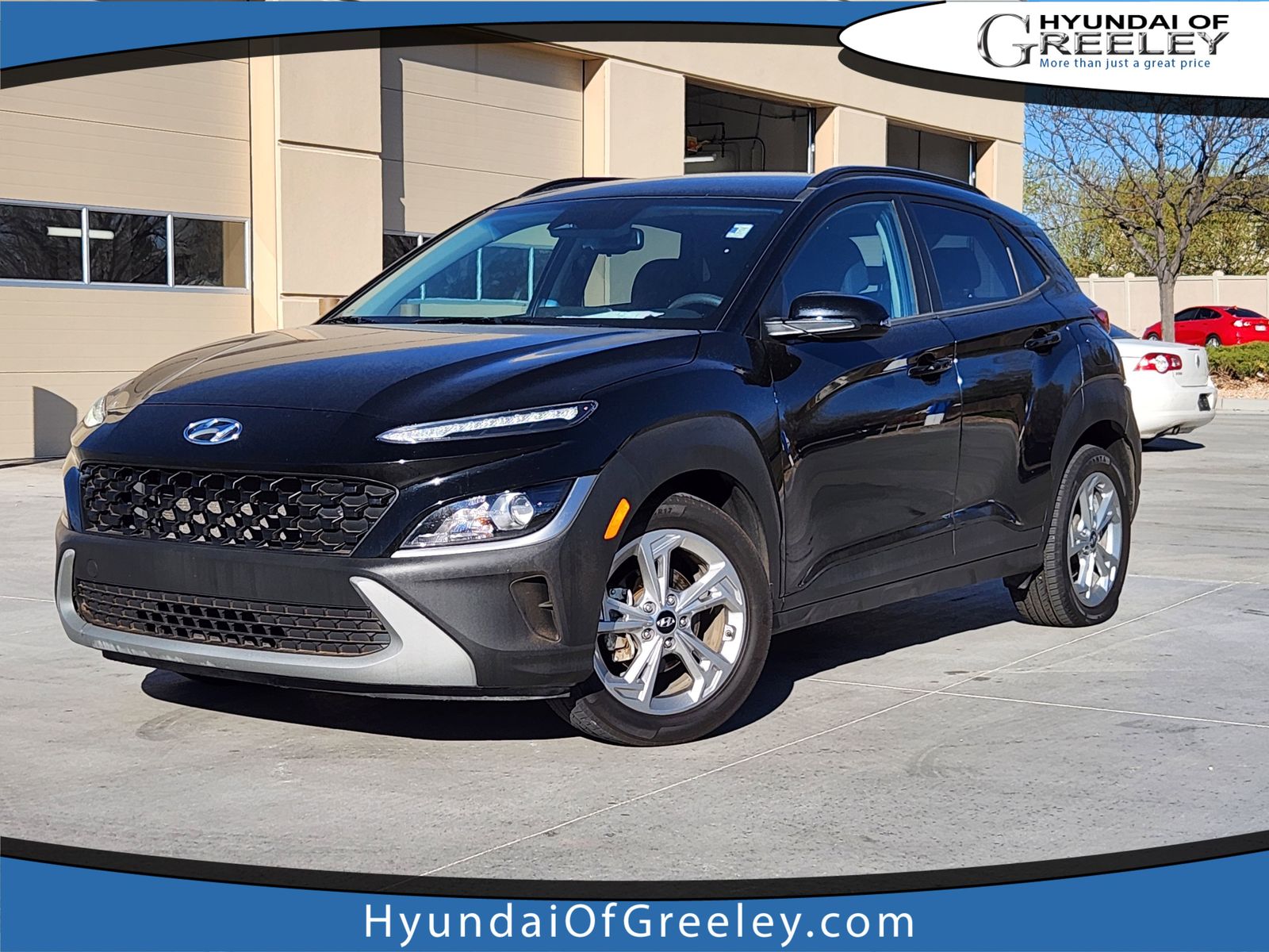 2022 Hyundai Kona SEL