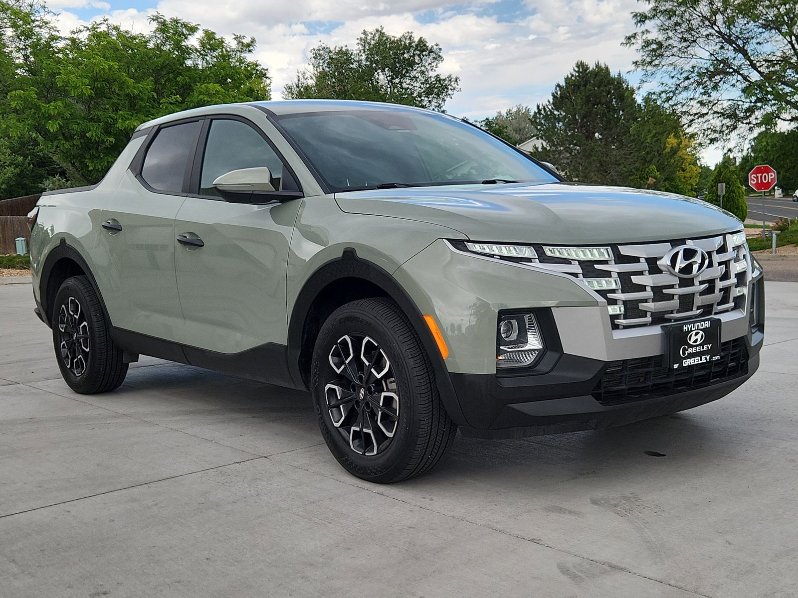 2023 Hyundai Santa Cruz SEL - Photo 7