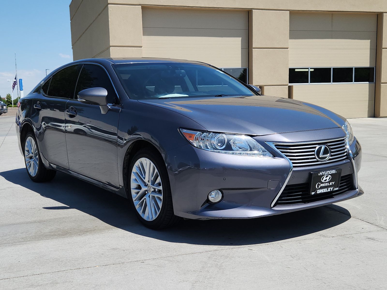 2014 Lexus ES 350 - Photo 7