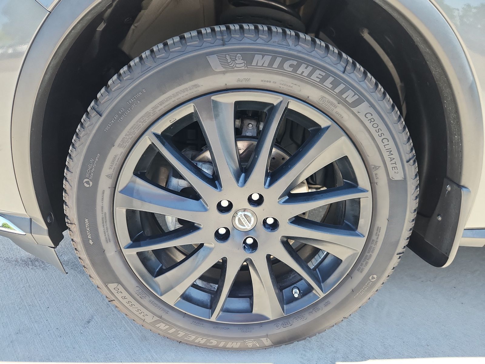 2019 Nissan Murano Platinum - Photo 17