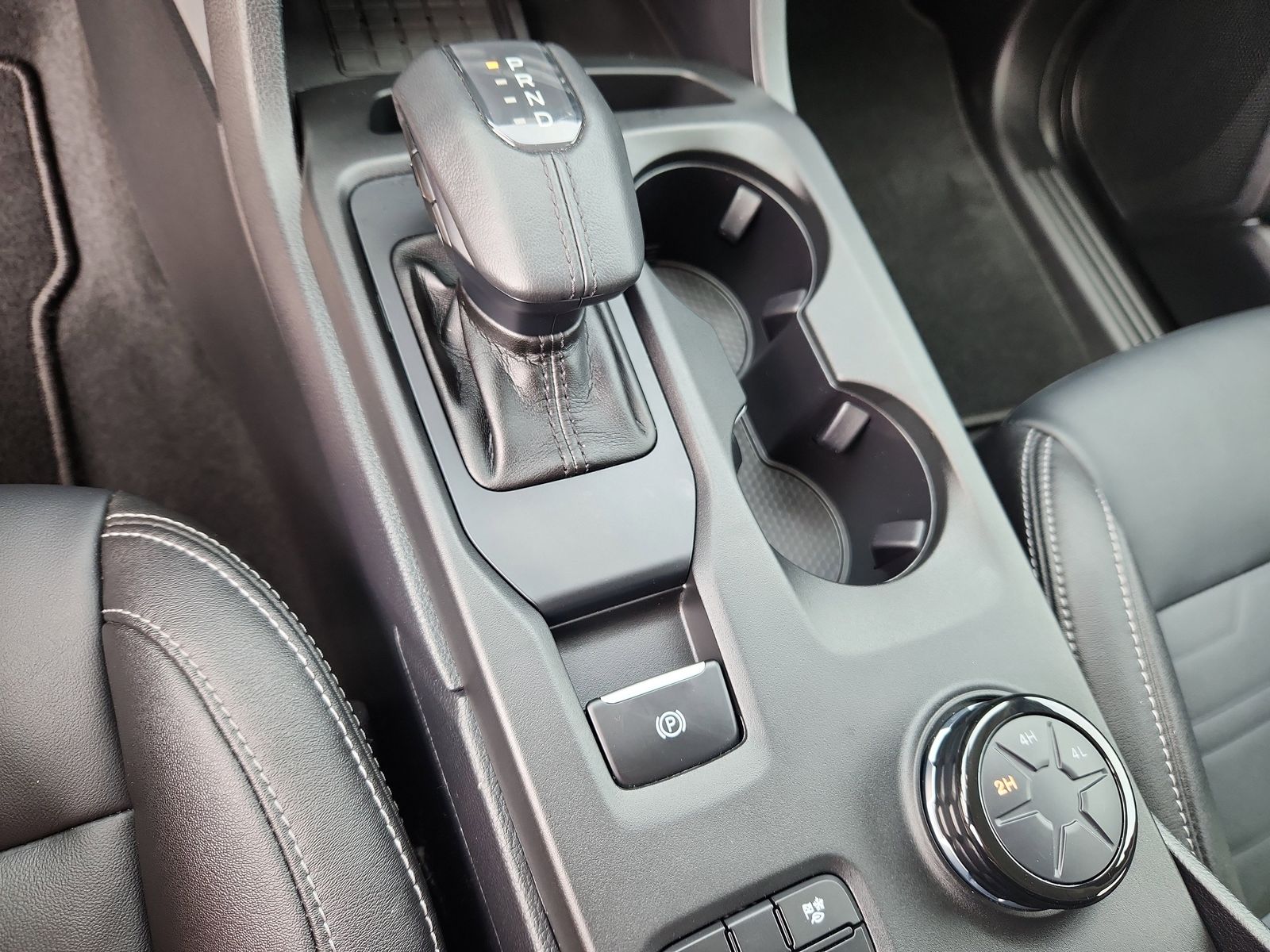 2024 Ford Ranger Lariat - Photo 22