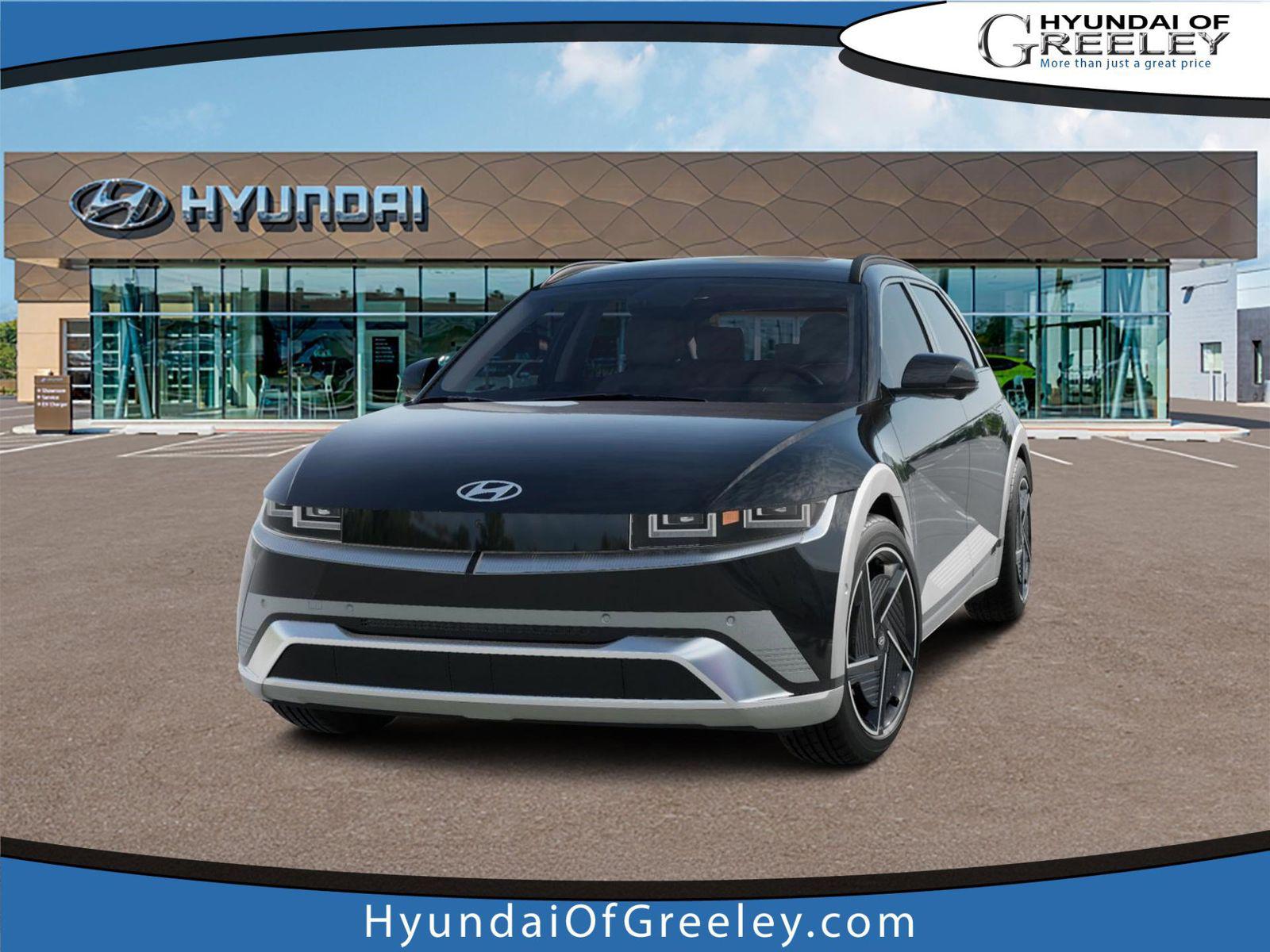 2026 Hyundai IONIQ 5 SUV 