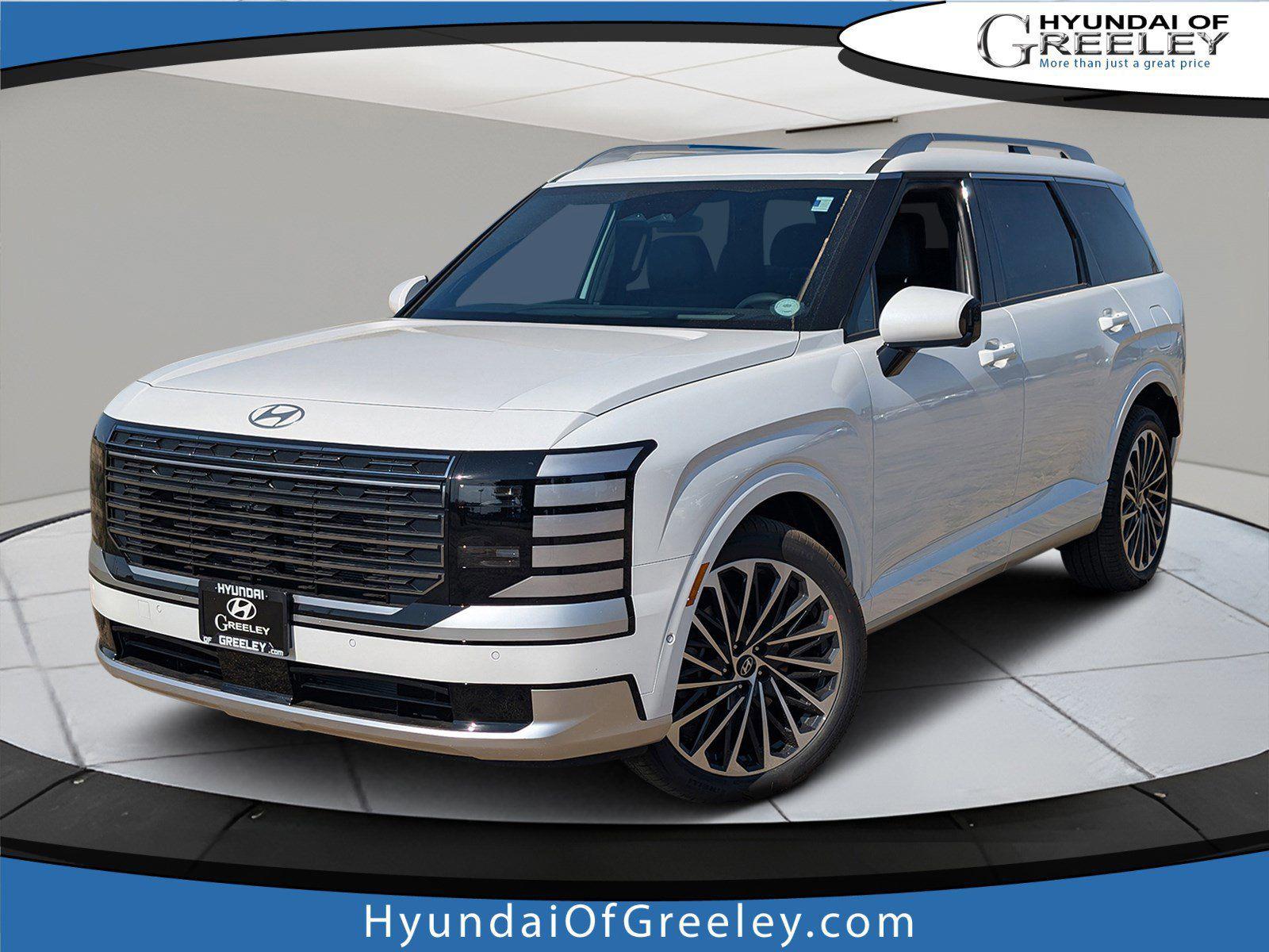 2026 Hyundai Palisade Calligraphy's photo