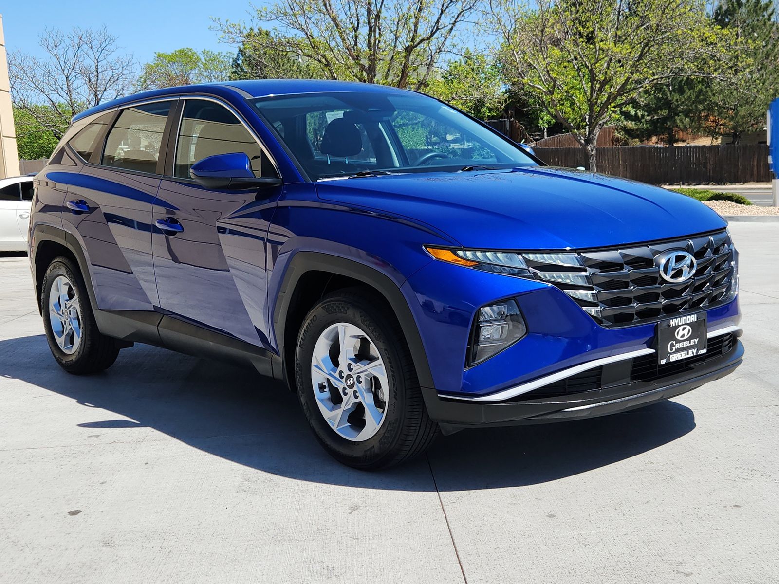 2023 Hyundai Tucson SE - Photo 7