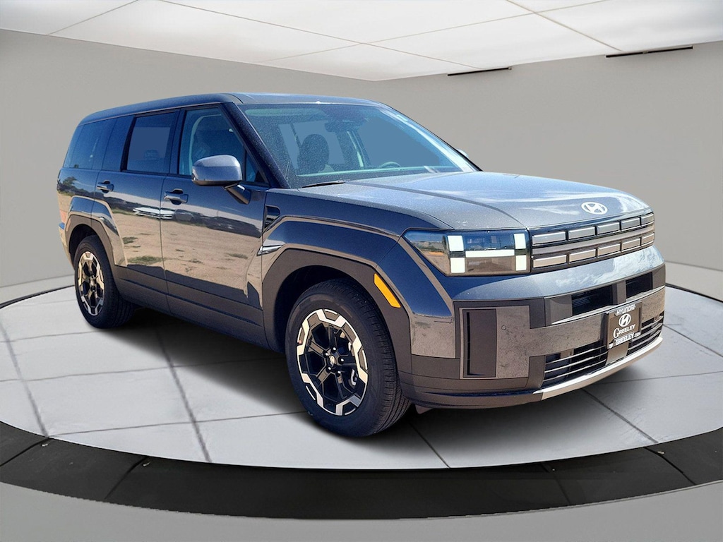 New 2026 Hyundai Santa Fe SE AWD SUV