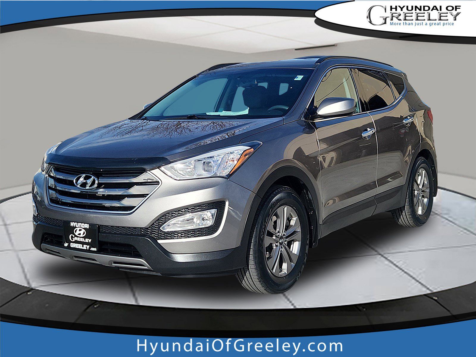 2016 Hyundai Santa Fe Sport's photo