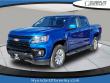 Used 2021 Chevrolet Colorado LT Truck Crew Cab