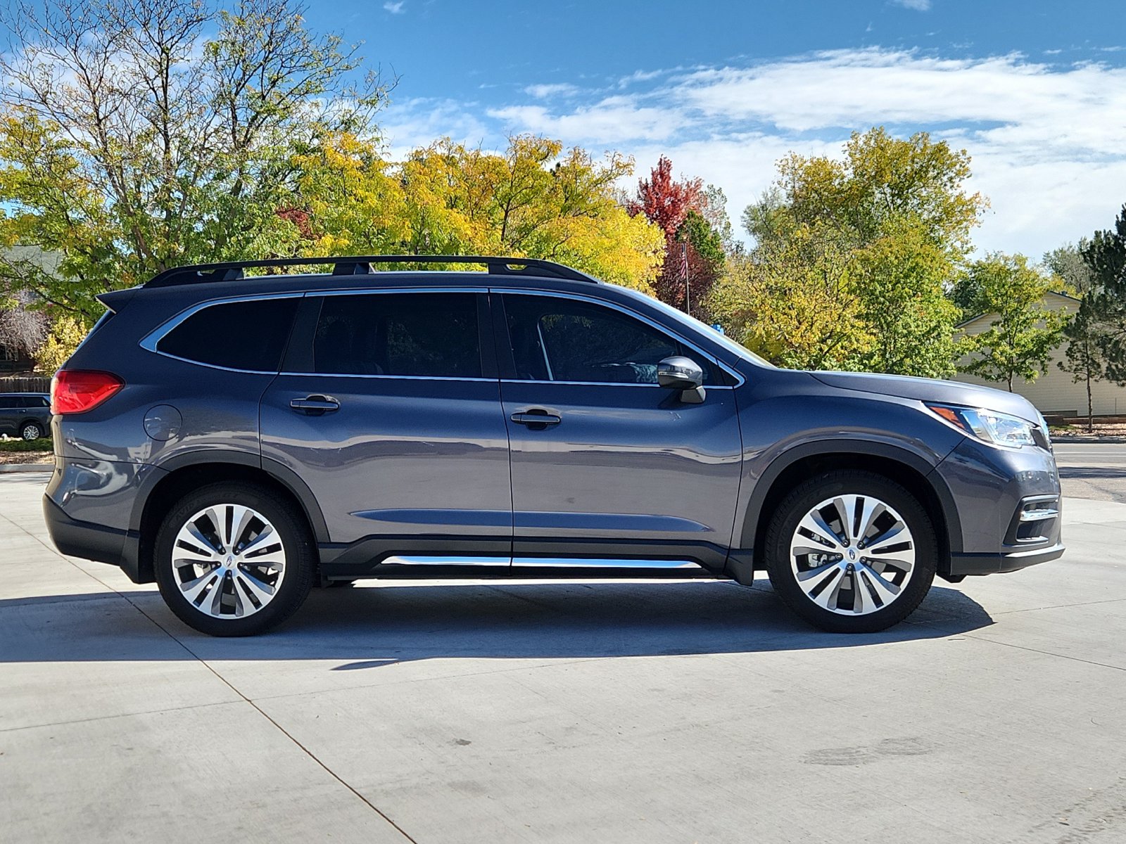 2022 Subaru Ascent Limited - Photo 6