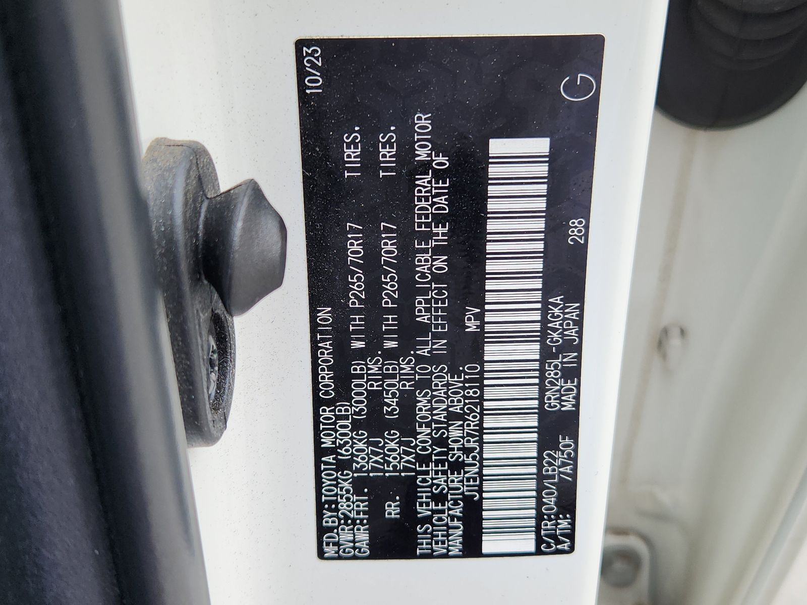2024 Toyota 4Runner SR5 Premium - Photo 18