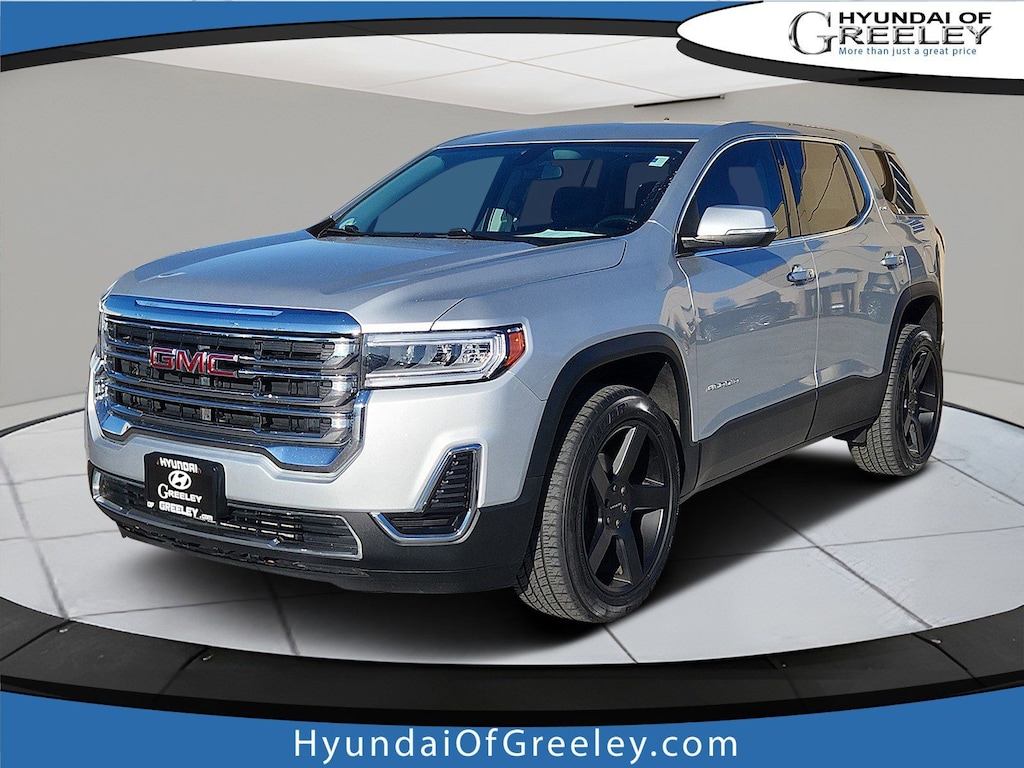 Used 2020 GMC Acadia SLE SUV