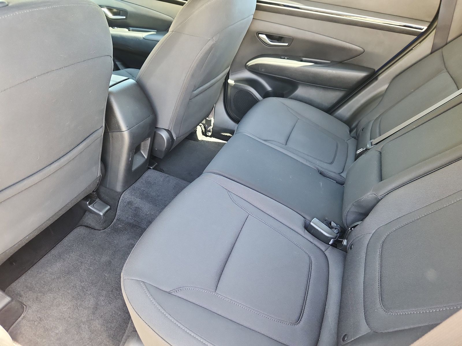 2023 Hyundai Tucson SE - Photo 11