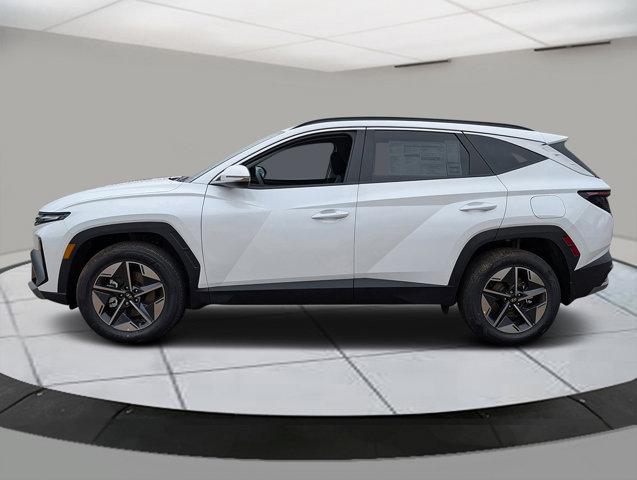 2025 Hyundai Tucson SEL Convenience photo 2