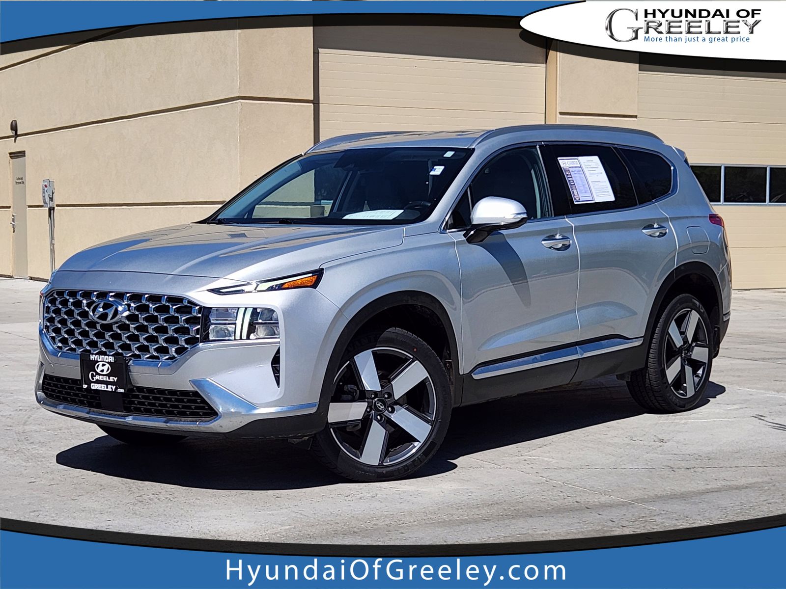 2022 Hyundai Santa Fe