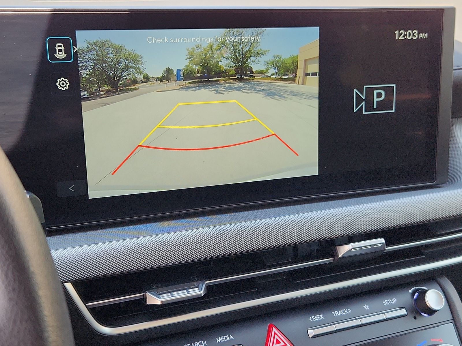 2025 Hyundai Sonata SEL - Photo 24