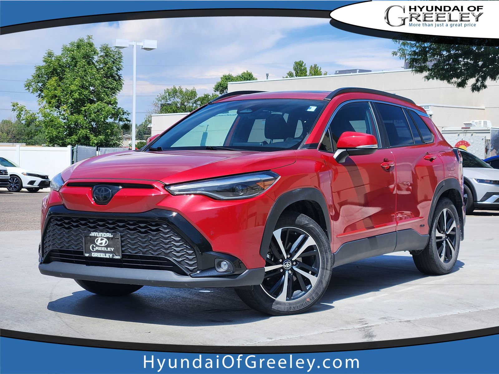 2023 Toyota Corolla Cross